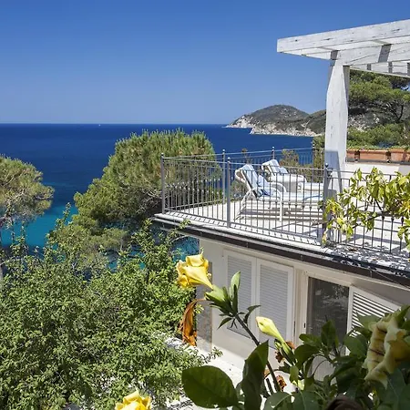 Villa Lamaia Portoferraio